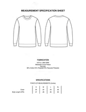 Load image into Gallery viewer, Feeling Blue Crewneck