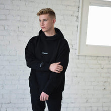 Load image into Gallery viewer, The Urban Black Hoodie
